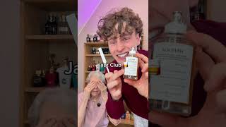 Granny tries fragrances #cologne #fragrance