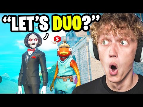 I Found My New Fortnite Duo...