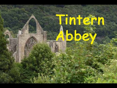 Tintern Abbey, Wye Valley