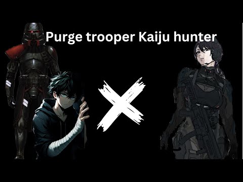 Purge trooper/acolyte Deku ep5 ||prove your humanity||