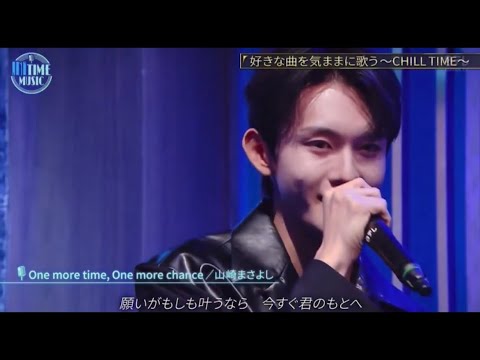 田島将吾(INI)-One more time,One more chance