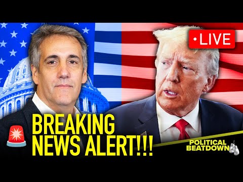 LIVE: Michael Cohen RESPONDS to BREAKING NEWS - 3/11/25