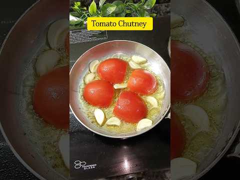 Tomato chutney