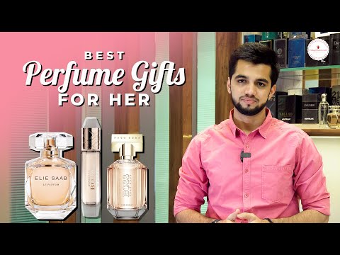 PERFUMES For Women for VALENTINE'S DAY GIFT 💋🔥 | COMPLIMENTS FOR HER ❤️ #perfume #valentinesday