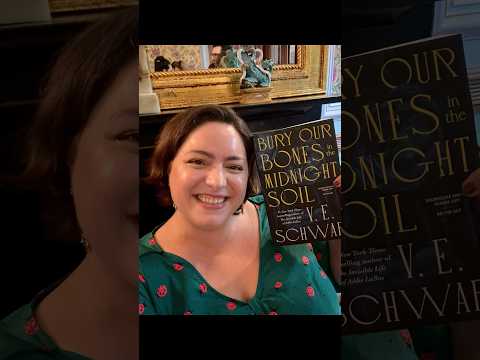 High Tea with V.E. Schwab?!! Amazing NYC Book Event for Bury Our Bones in the Midnight Soil