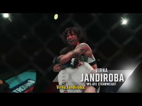 Bande-annonce de l'UFC Vegas 94 : Lemos vs Jandiroba (0:15)