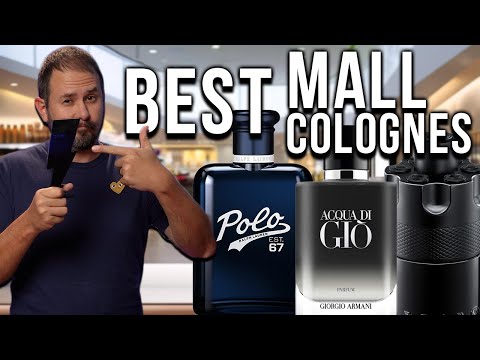 10 KILLER Fragrances At Your Local Mall No Matter Where You Are