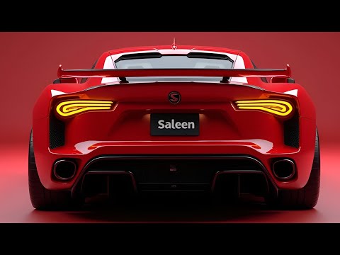 2025 Saleen S – The Ultimate American Supercar | Full Review