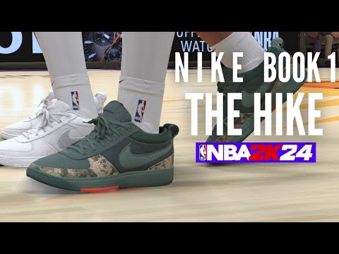 NIKE DBOOK1 HIKE