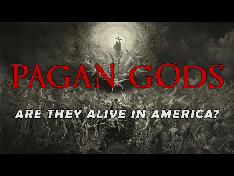 "Pagan Gods: Are They Alive in America?" - Ps Paul Ferrara | SUN 09-01-24 ::: Full Service