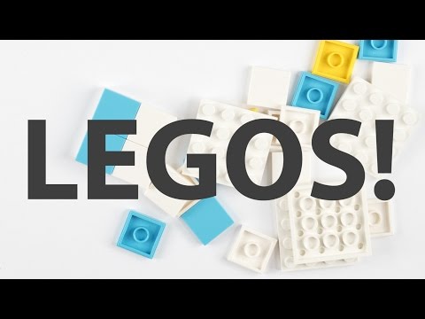 Learning To See [Part 6: It's Definitely Time to Play with Legos]