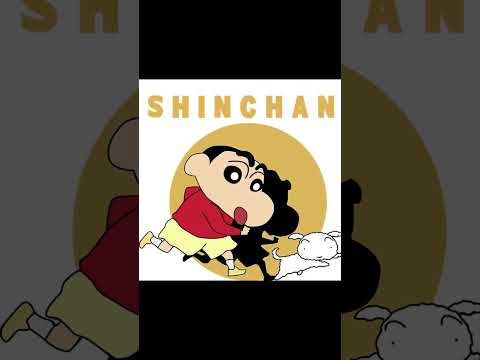 BLACKPINK ROSÉ & Bruno Mars - APT. 아파트. Crayon Shin Chan Version