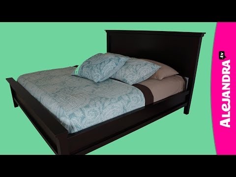 How to Make a Bed