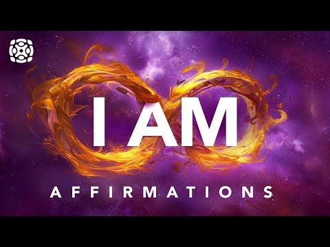 I AM Affirmations, Guided Sleep Meditation, for Wealth, Health, & Abundance