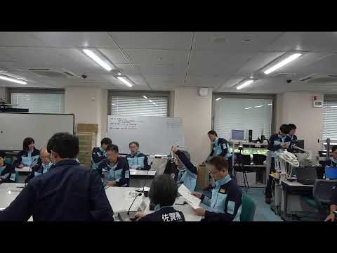 第１回災害警戒対策本部会議