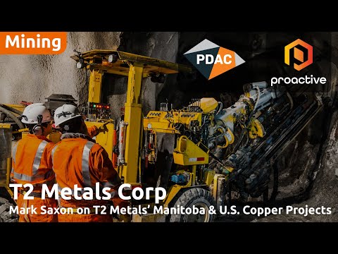 T2 Metals advances Copper exploration in Canada and U.S.