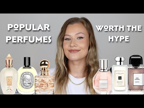 Popular Perfumes Worth The Hype and Money 😍🙌🏼