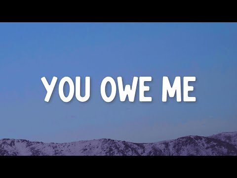 Nas - You Owe Me (Lyrics) ft. Ginuwine