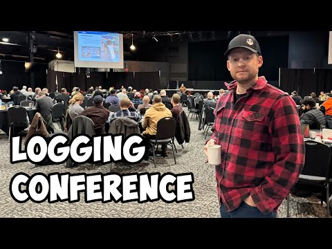 Washington Logging conference presentation Live