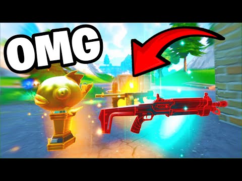 Finding ULTRA-Rare Loot in Fortnite Reload!