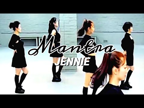 [ZNDANCE노원점]#JENNIE#Mantra#오후방송댄스#ZN댄스노원점#막쌤TV#제니