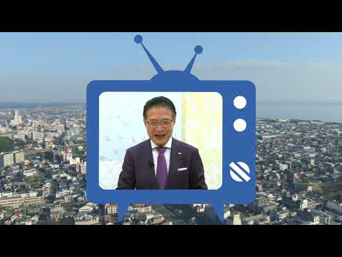 ＴＶ版市長コラム：健全財政の下で進める大型事業　R7.2.1