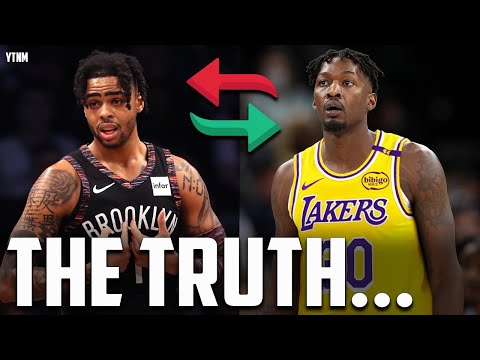 The Lakers Just SAVED Their Season With This Trade... | YTNM