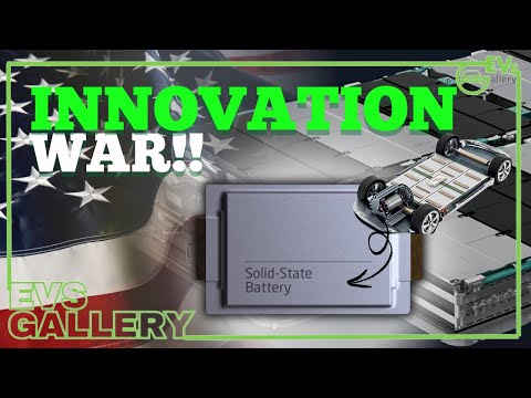 "US vs. UK: Who Will Win the Battery Revolution?"