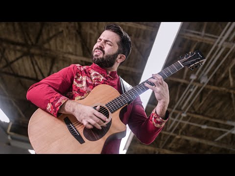 HALF-BEAST HUMAN (Jay Chou) - Luca Stricagnoli - Fingerstyle Guitar