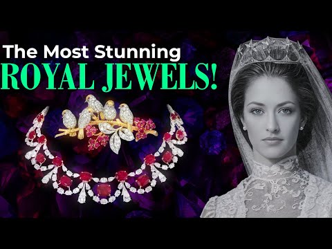 The Family Jewels Collection of the Late Countess Mountbatten of Burma