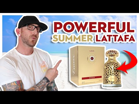 Lattafa Emeer BEASTMODE Summer Fragrance! | Men's Fragrance Reviews