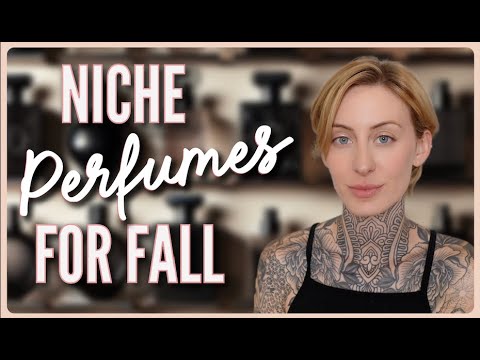 Niche Perfumes for Fall 🍂