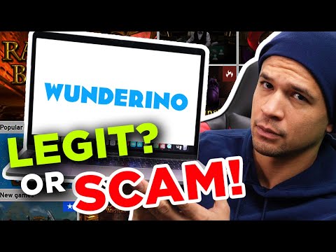 Wunderino Casino Review: Is Wunderino Legit Or A Scam? 🤔