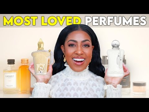 BEST PERFUMES FOR WOMEN