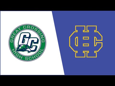 High School Basketball: Great Crossing vs Henry Clay