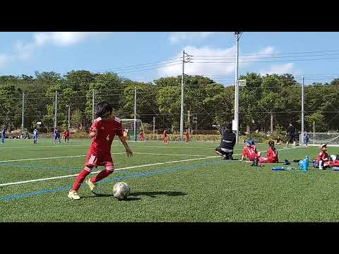 2023/6/3 あざみ野B vs FC土橋 8試合目