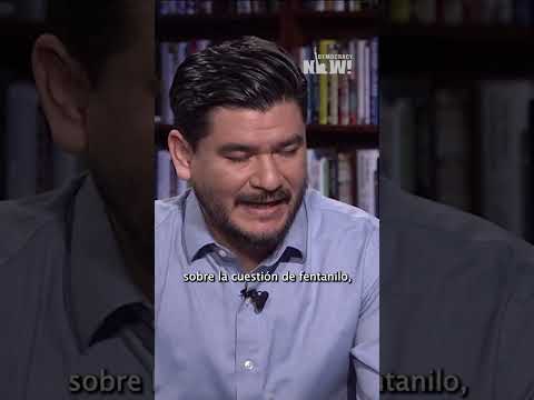 “El Gobierno mexicano tiene un largo historial de cómo lidiar con EE.UU. y con Trump”