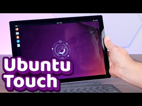 Installing Ubuntu... on an old Surface Pro?