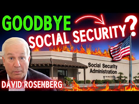 Warning ⚠️ Economic Collapse Coming? with David Rosenberg