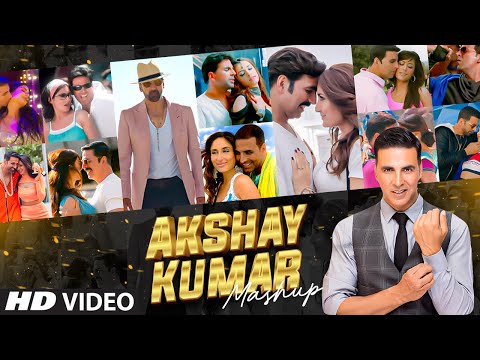 Akshay Kumar Mashup | VDJ Ayush | DJ Ravish | Hits Of Akshay Kumar