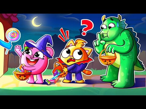 Who Took the Candies Song 🎃 Funny Kids Songs 😻🐨🐰🦁 And Nursery Rhymes by Baby Zoo