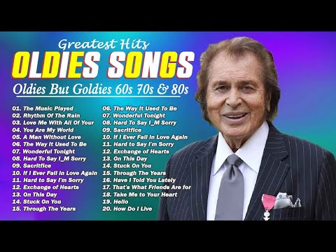 Best Greatest Hits of 50s 60s 70s 📀 Golden Oldies 📀 Tom Jones, Paul Anka, Elvis Presley, Engelbert