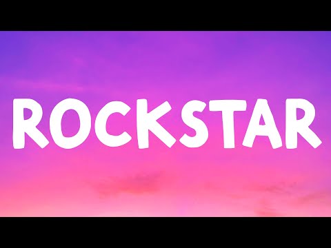 LISA - Rockstar (Lyrics)