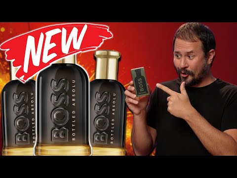 NEW Hugo Boss Bottled Absolu FIRST IMPRESSIONS - Best Fragrance Of 2024?