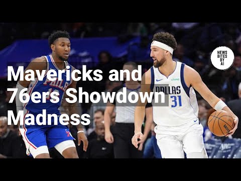 Mavericks Face Short-Handed 76ers in Challenging Matchup