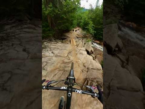 Craziest Mountain Bike Trail I had ever ridden!