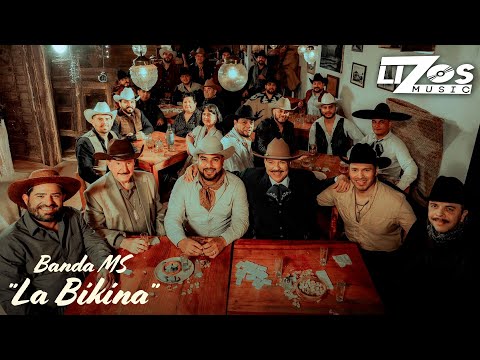 Banda MS de Sergio Lizárraga – La Bikina (Video Oficial)