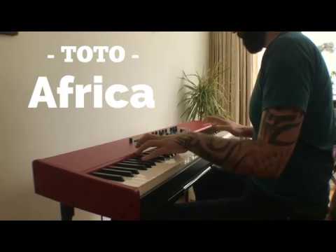 Africa (Toto) - Piano Solo (Sacred Sounds)