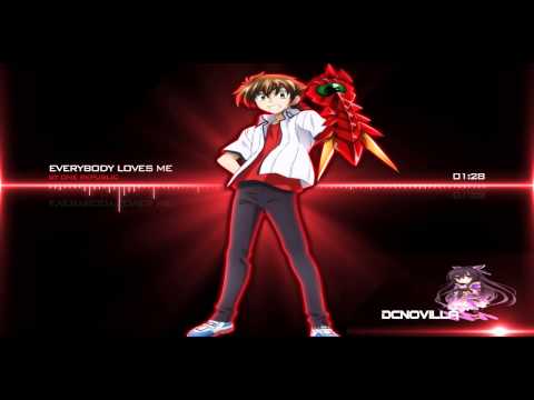 Nightcore - Everybody loves me