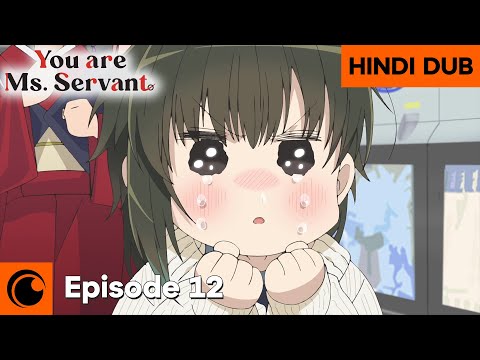 Come Home or Die—Yuki Learns a New MANTRA | HINDI DUB | You are Ms. Servant